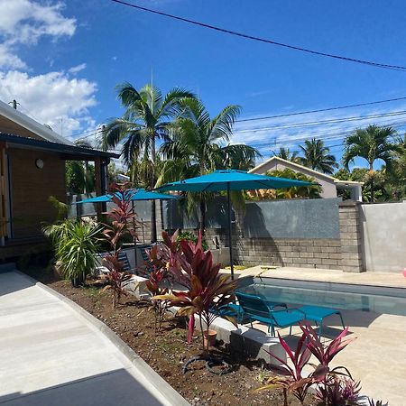 O Coeur De L'Ouest Bungalow Maloya Le Bois de Nefles  Zewnętrze zdjęcie
