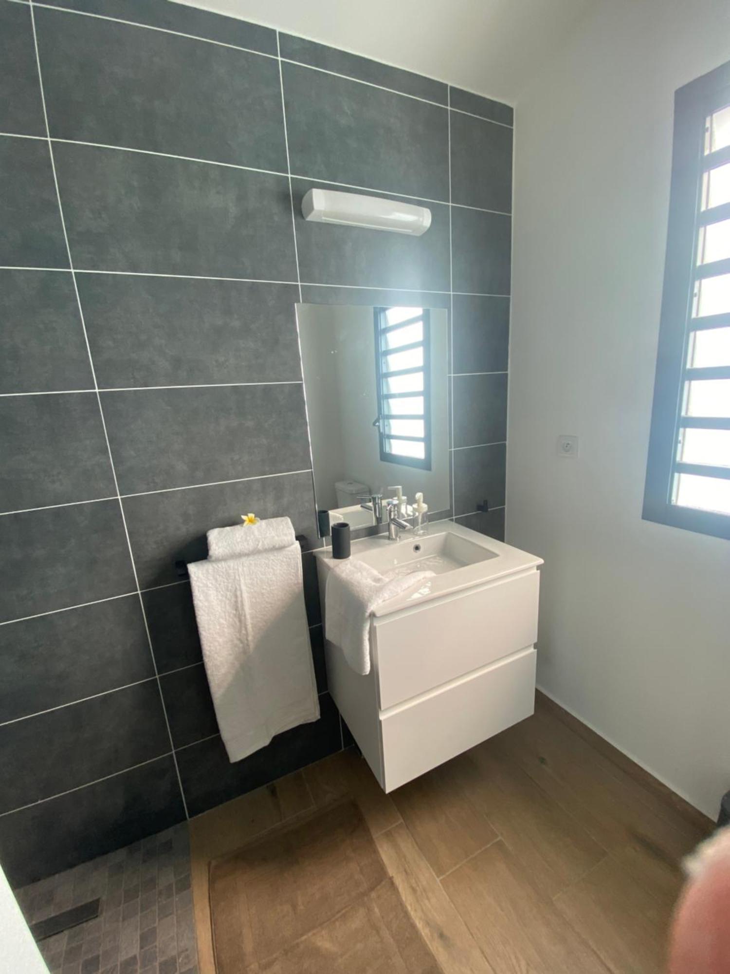 O Coeur De L'Ouest Bungalow Maloya Le Bois de Nefles  Zewnętrze zdjęcie