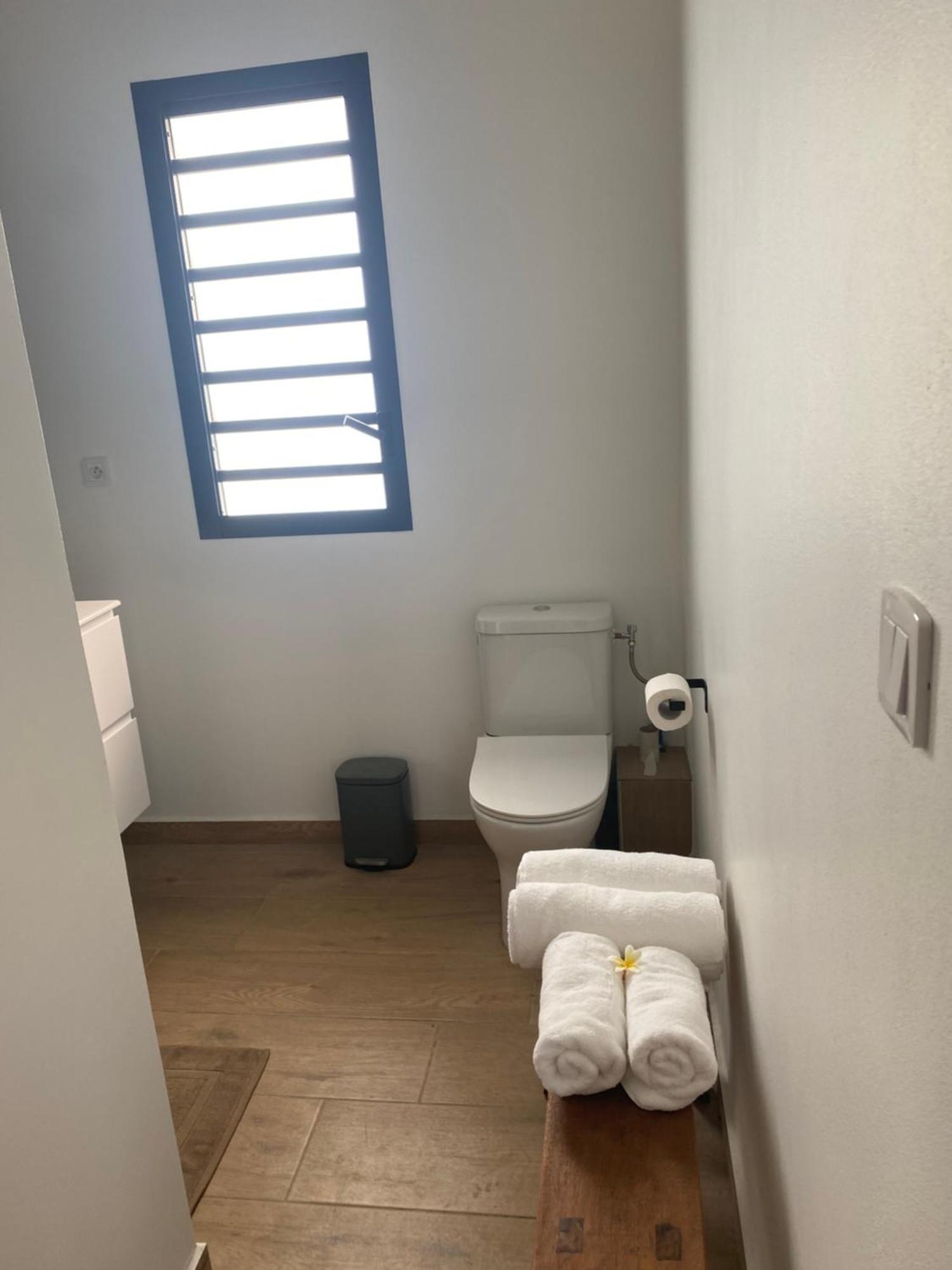 O Coeur De L'Ouest Bungalow Maloya Le Bois de Nefles  Zewnętrze zdjęcie