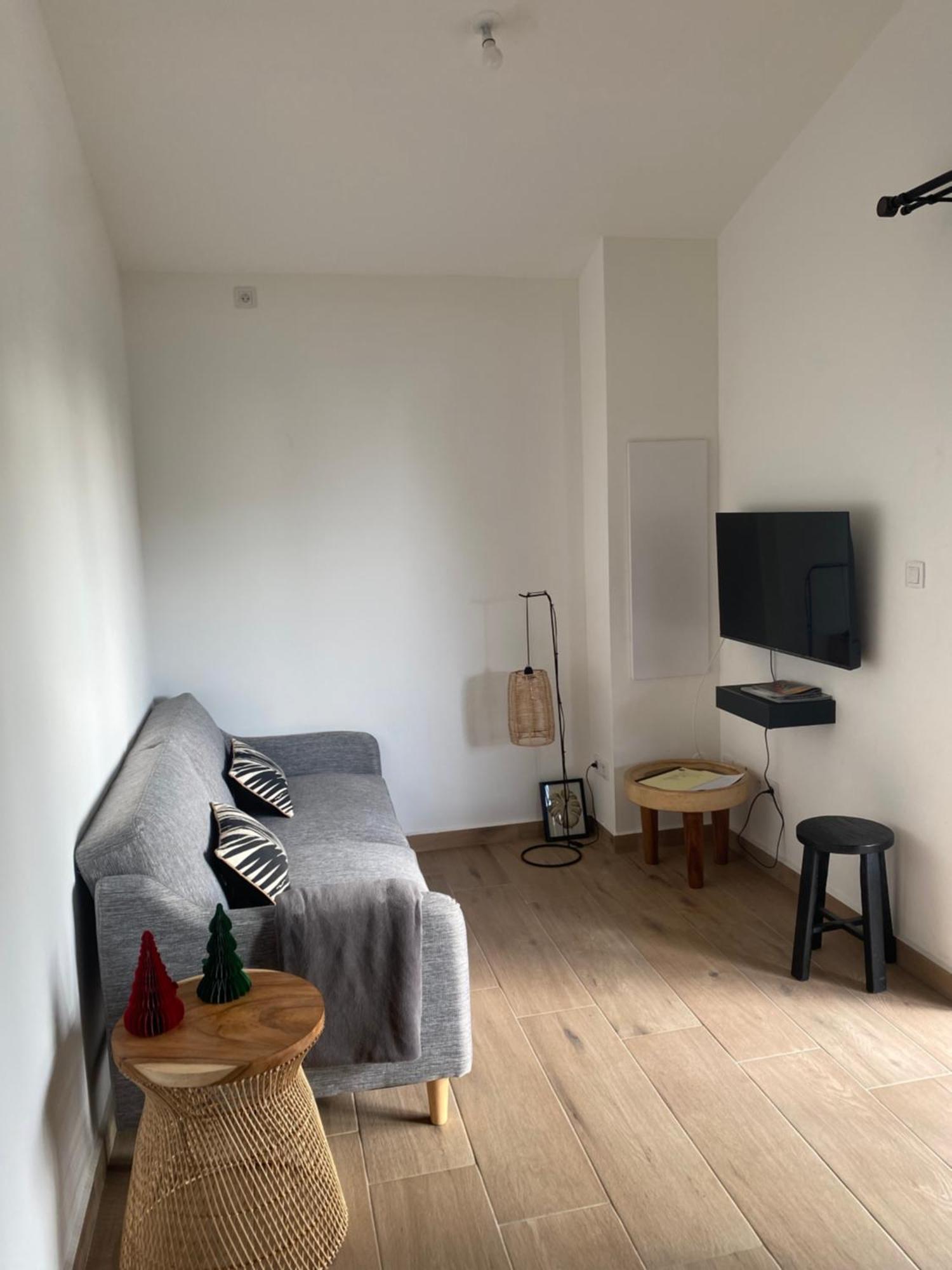 O Coeur De L'Ouest Bungalow Maloya Le Bois de Nefles  Zewnętrze zdjęcie
